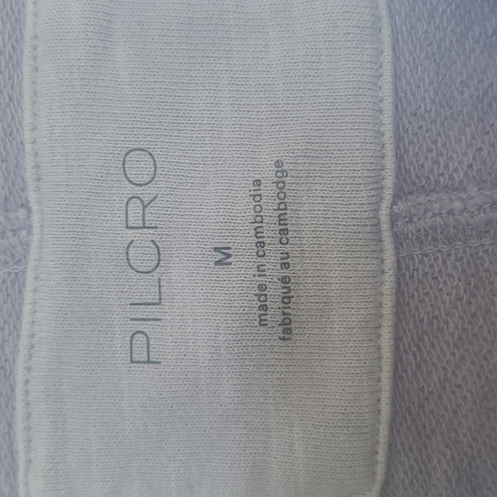 Anthropology high-low knit top,sweaters V neck - Picture 5 of 8